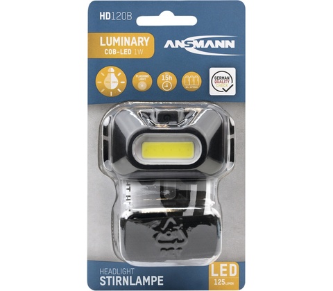 Ansmann HD120B