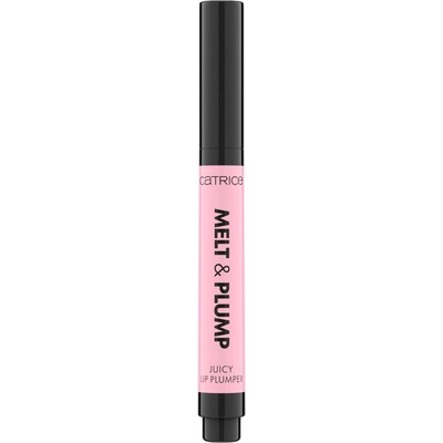 Catrice Lip Gloss Melt Plump Juicy Глос блясък за устни 1, 8gr