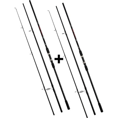 Carp Expert Expert Smart Boilie LC 3,9 m 3,5 lb 3 diely Set 1+1