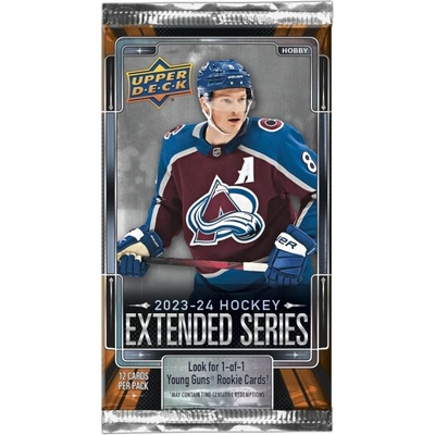 Upper Deck 2023-2024 NHL Extended Series Hobby balíček