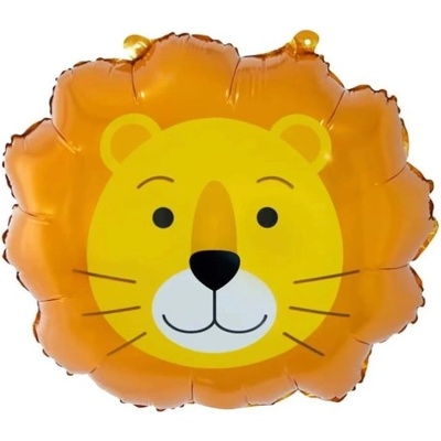 Godan BF-HLEW Fóliový balón Hlavička levíka 43x38cm