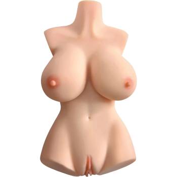 Image 1 of Pipedream PDX Plus Perfect 10 Torso Skin