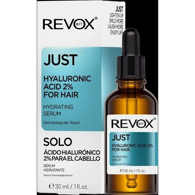 Revox Just Hyaluronic Acid 2% For Hair Hydratační vlasové sérum 30 ml