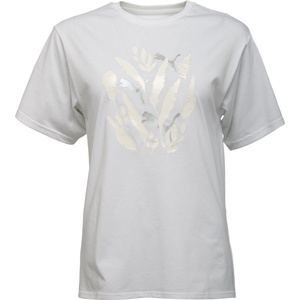 PUMA Graphic relaxed leaf tee m