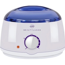 Beautylushh 22832 Ohrievač vosku 100 W, biela