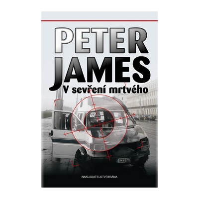 V sevření mrtvého - James Peter