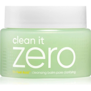 Banila Co Banila Co. clean it zero pore clarifying балсам за почистване и премахване на грим за разширени пори 100ml