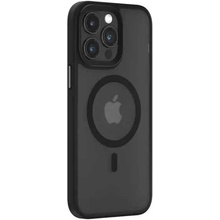 Pino s MagSafe pro iPhone 15, černá, Devia