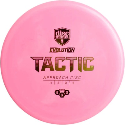 Discmania Tactic - Exo Soft Růžová