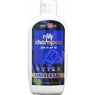 Cobbys pet alko UNIVERSAL shampoo 250ml