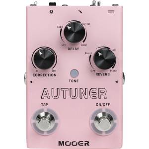 MOOER mvp1 Ефект за китара (me mvp 1)