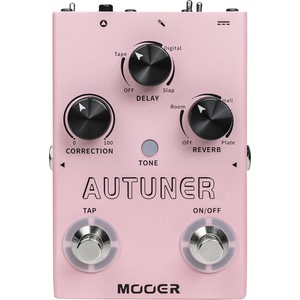 MOOER mvp1 Ефект за китара