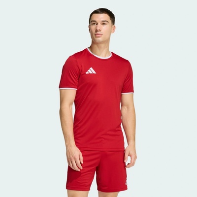 adidas Teamsport Entrada 26 dlouhý rukáv bílá