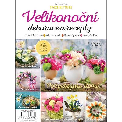 Velikonoční dekorace a recepty