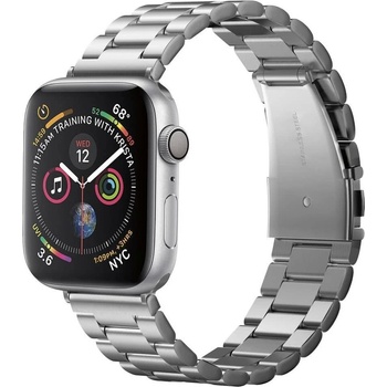 Spigen Modern Fit Silver Apple Watch 6/SE/5/4/3/2/1 44/42mm 062MP25404