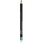 NYX Professional Makeup Eye and Eyebrow Pencil прецизен молив за очи цвят 908 Seafoam Green 1.2 гр