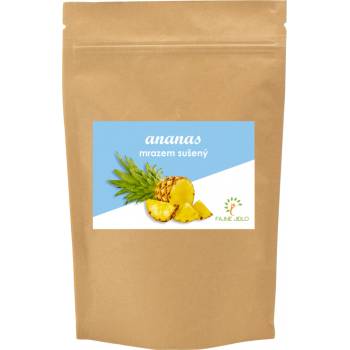 Fajne Jidlo Ananas kousky lyofilizované 5 kg