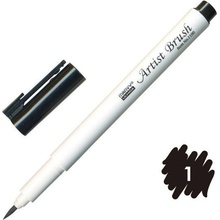 Marvy 1100 Artist Brush č.1 Black