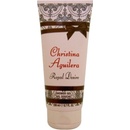 Christina Aguilera Royal Desire sprchový gel 200 ml