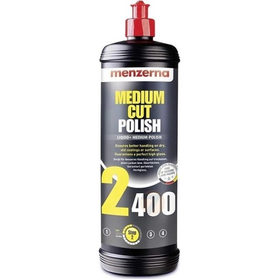 Menzerna Medium Cut Polish 2400 1 l