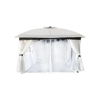 Image 1 of HORECANO ШАТРА ЛУКС 3x3, 6м БЯЛА(5520L-B 108021) (0166210)