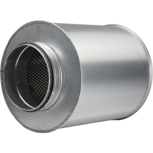 Dalap Шумозаглушител Dalap DAMPER Ø 315 мм, дължина 300 мм (53519)