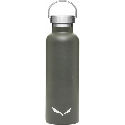 Salewa Valsura Izolovaná Nerezová Termoska 650 ml olive