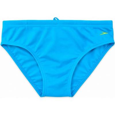 Speedo Logo 6 5 cm BRF chlapecké plavky modré