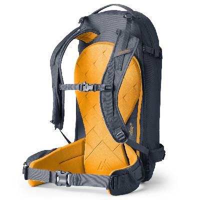 Batoh Gregory Targhee 32 4.0 Lava Red L