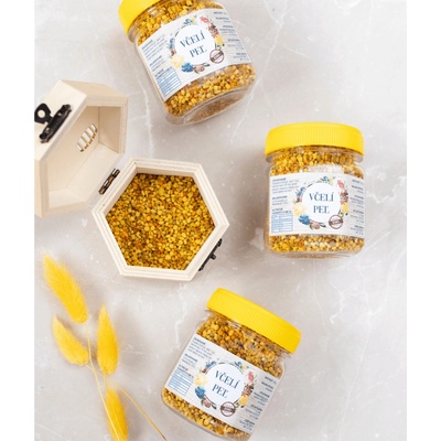 Produkty včiel Včelí peľ 3 x 150 g