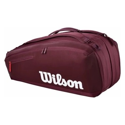 WILSON DEFYER V1 9 PACK RACKET BAG 2026