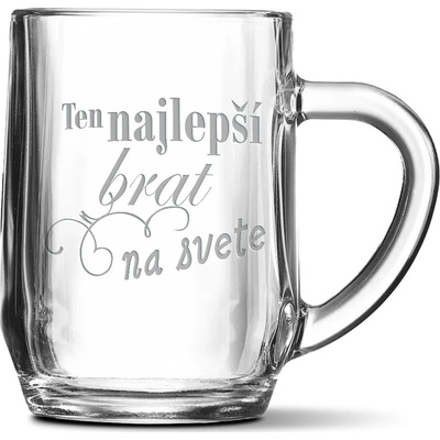 Sablio Polliter Ten najlepší brat na svete 500 ml