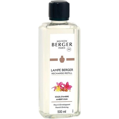 Maison Berger Paris náplň do katalytické lampy Ambers Sun 500 ml