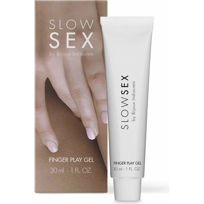 Bijoux Indiscrets Slow sex finger gel 30 ml