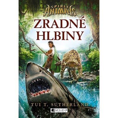 Spirit Animals 5 – Zradné hlbiny - Tui T. Sutherland SK