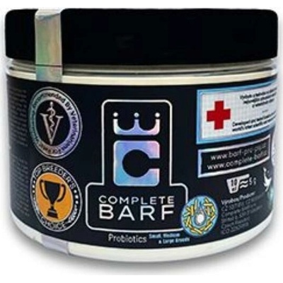 Complete BARF Probiotiká s kefírom pre psy 270 g