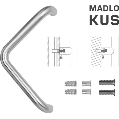 MPkovania FT - MADLO kód K14T Ø 32 mm SP ks