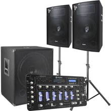 Skytec 2.1 DJ Live Set 1600W