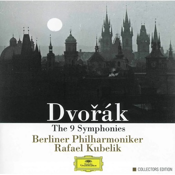 Animato Music / Universal Music Berliner Philharmoniker - Dvorak: The 9 Symphonies (CD Box) (00289463158200)