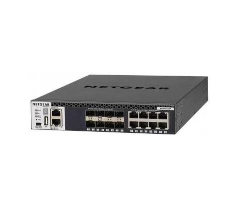 NETGEAR M4300-8X8F
