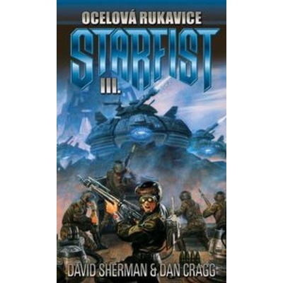 Starfist 2 - Ocelová rukavice - Sherman David, Cragg