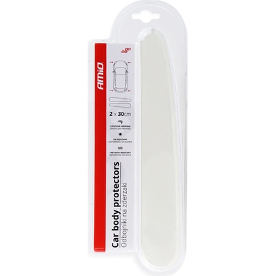 Amio 02503 Nalepovací chránič nárazníka 2 x 30cm CBP-2