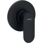 Hansgrohe Rebris S - Смесител за душ вграден, черен мат 72649670 (72649670)