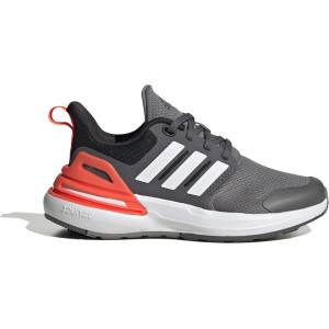 adidas Детски обувки Adidas Rapidasport Bounce Sport Running Lace Shoes Kids - Grey Three / Cloud White / Gre
