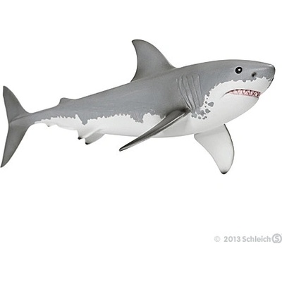 Schleich Wild Life Zralok bily
