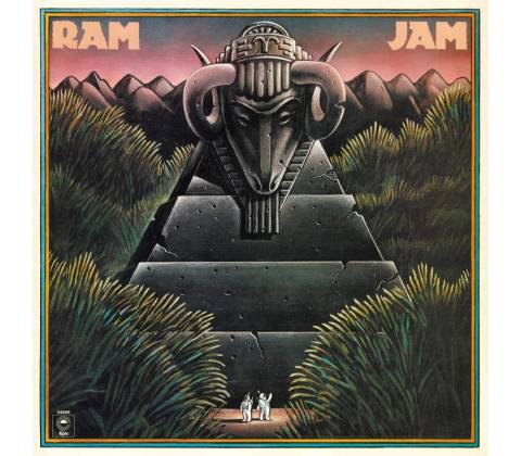 Ram Jam - Ram Jam CD