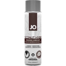 Systém JO Kokosový hybridný lubrikant 120 ml