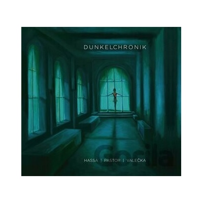 Temná kronika / Dunkelchronik - Catrin Hassa, Jaroslav Valečka, Jolana Pastor