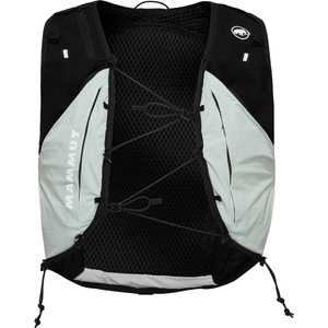 Mammut Раница за трейл бягане Mammut Aenergy Trail Vest 12 Trail running backpack - Silver Sage / Black (504-0968-0215)