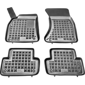 Rezaw-Plast Гумени стелки за Audi A4 B8 (2008-2016) / Audi A5 Sportback (2009 - 2016) - тип леген (200308)